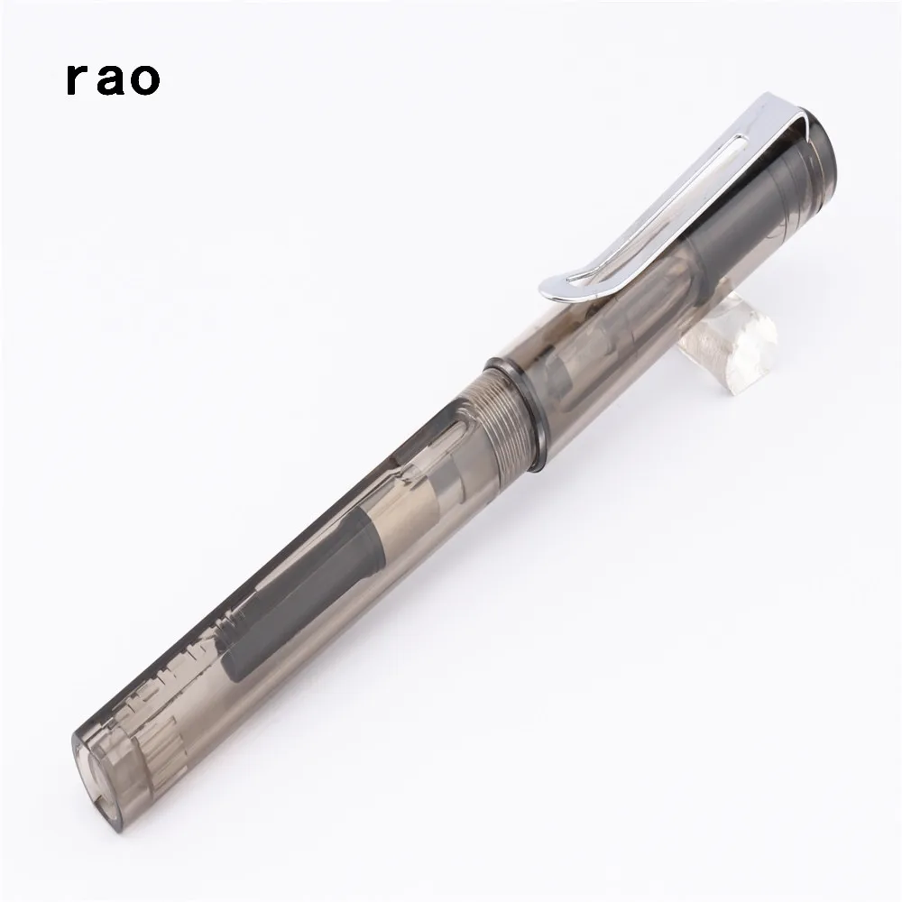 Высокое качество Jinhao 599 все Модные Цветные студент, школа, офис тонкий перьевая ручка новинка