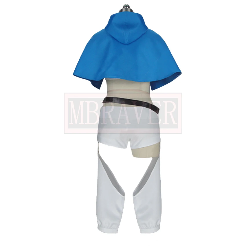 Черный клевер соль коричневый Косплей вечерние НКА Рождество Хэллоуин на заказ