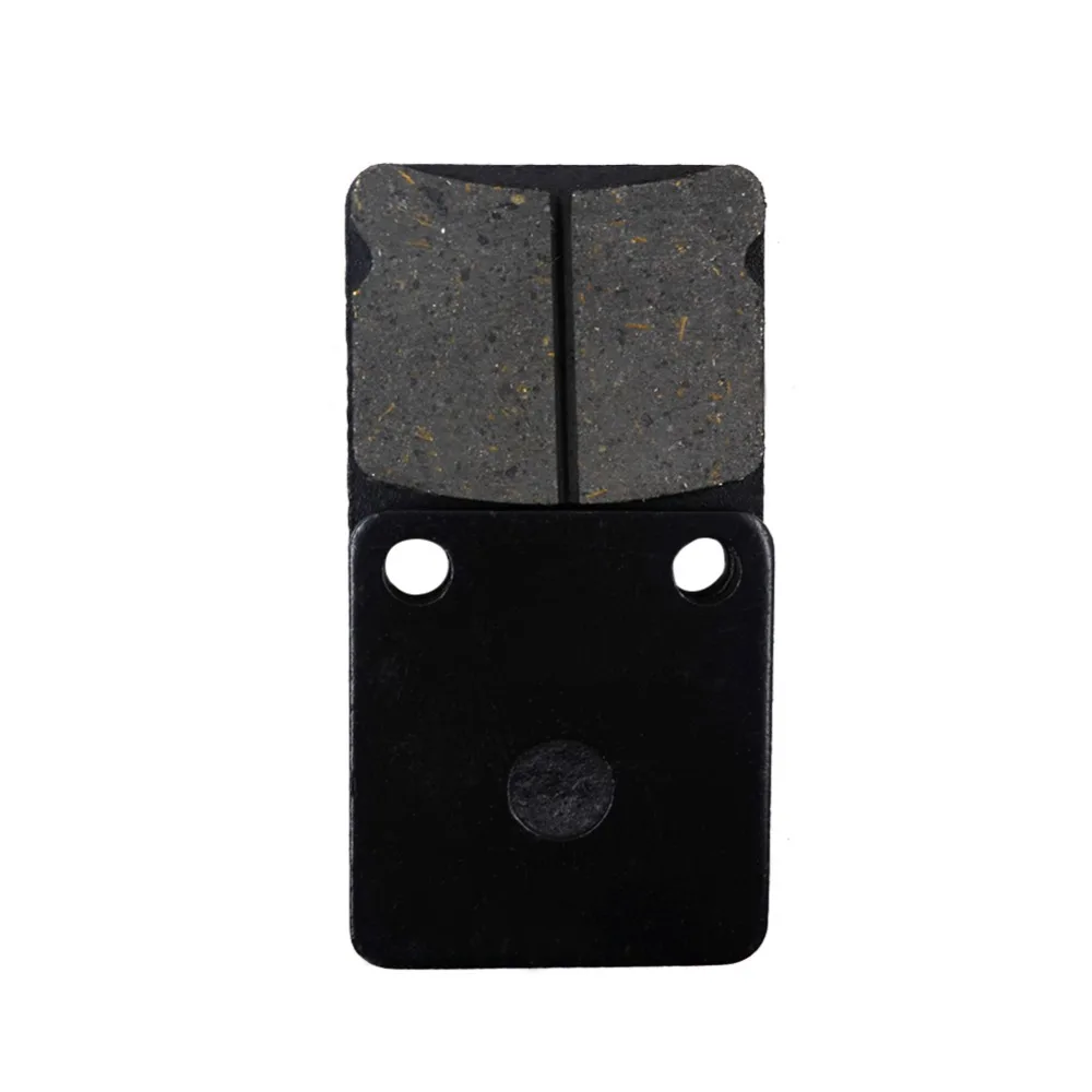 Передние тормозные колодки мотоцикла для SUZUKI LTF 250 LTF250 Ozark 2002 2012 LTA400 LTA 400 LTF400 Eiger