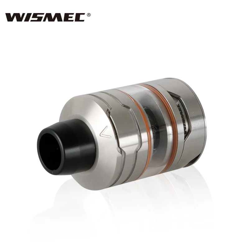 В наличии оригинальный разделительный бак Wismec 2 мл/4 мл с WS01 тройной 0. Ом/0 25 Ом
