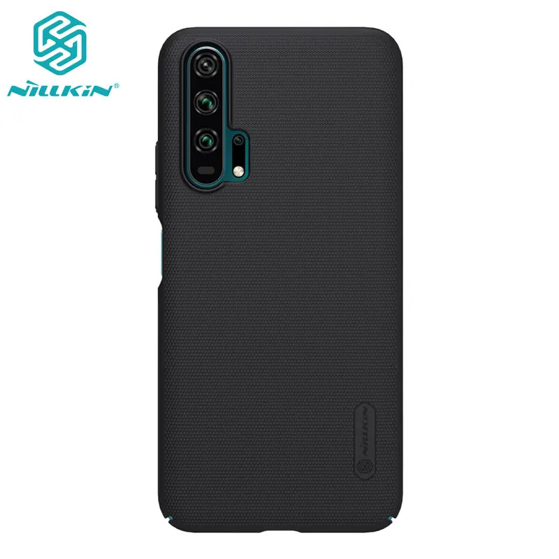 Чехол для huawei Honor 20 Pro, матовый чехол NILLKIN из поликарбоната, Жесткий Чехол для huawei Honor 20 Honor20 Pro, чехол 6,26''