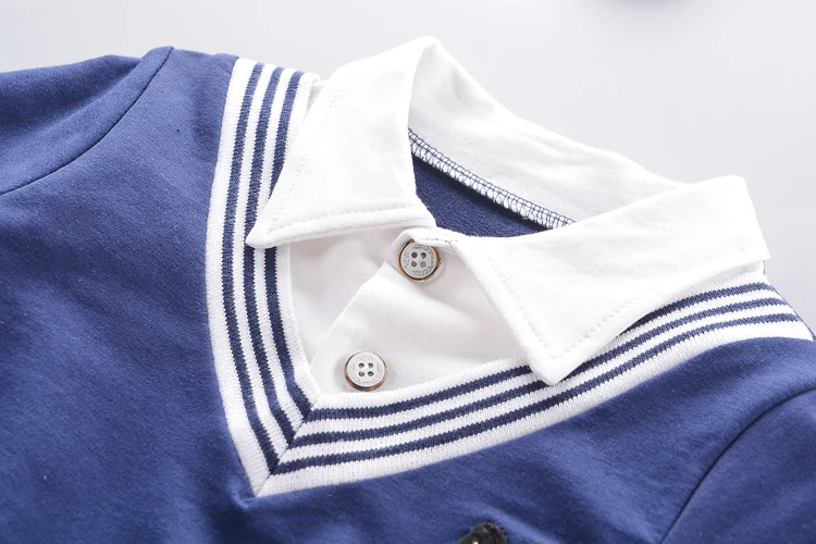 Boys clothing sets spring autumn kids fashion wedding coats+pants 2pcs tracksuits for baby boys children birthday outfits 2019 | Детская