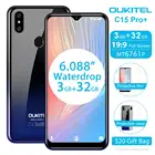 Смартфон OUKITEL C15 Pro Plus, 3+32 ГБ, Android 9.0, 8 МП, 3200 мАч