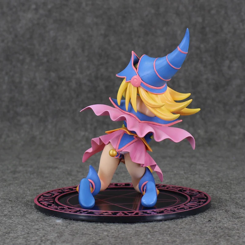 Экшн фигурка Мана из ПВХ 16 5 см|action figure|pvc action figuredark magician girl |