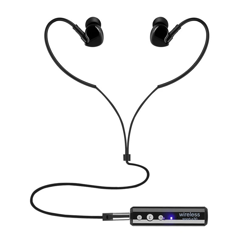 Наушники вкладыши FooHee Hifi Проводные Беспроводные с микрофоном дистанционный
