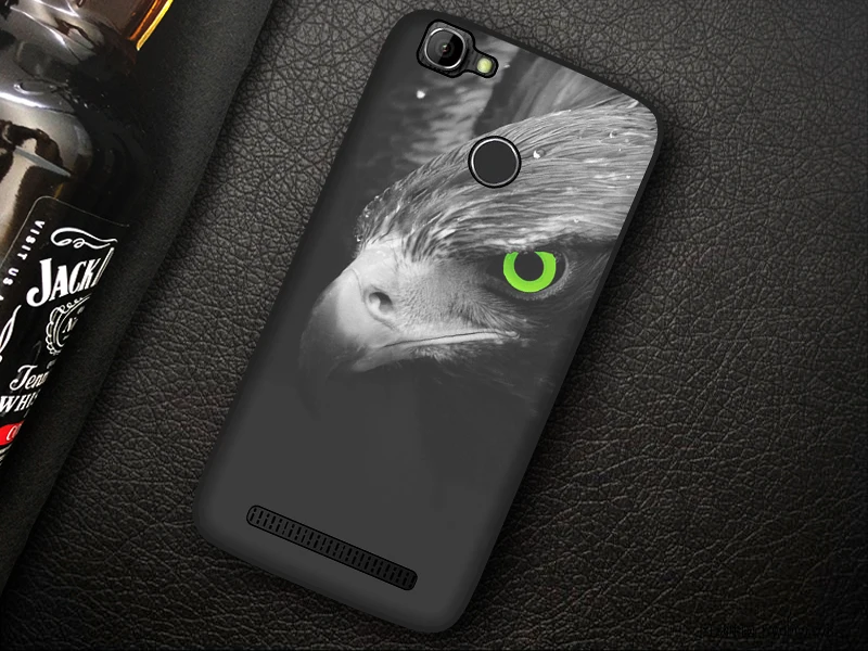 JURCHEN мягкая задняя крышка из ТПУ для HOMTOM HT50 чехол милый мультяшный напечатанный силиконовый чехол для телефона сумка для HOMTOM HT50 чехол HOMTOM HT 50