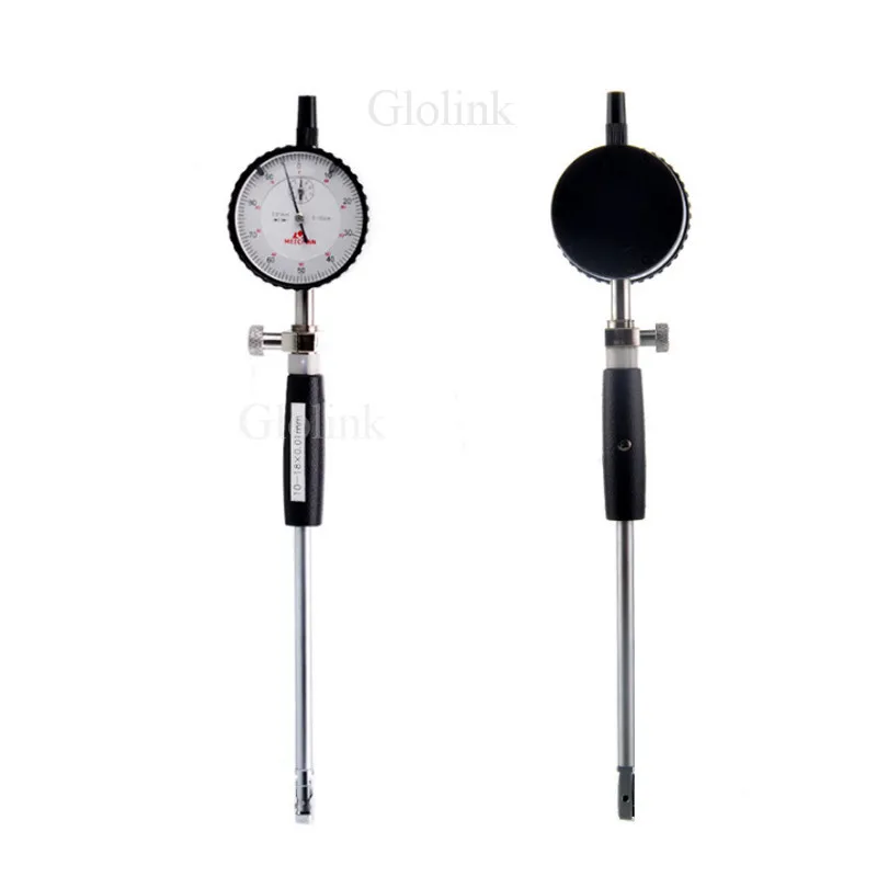 

18-35mm 35-50mm 50-160mm Dial Bore Gauge Engine Cylinder Indicator Measuring Gauge 0.01mm tige de connexion rallonge jauge