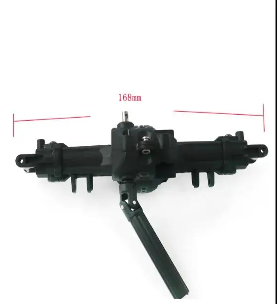 Комплект передней коробки передач HG P401/P402/P601 HG-BX02 1/10 запчасти для