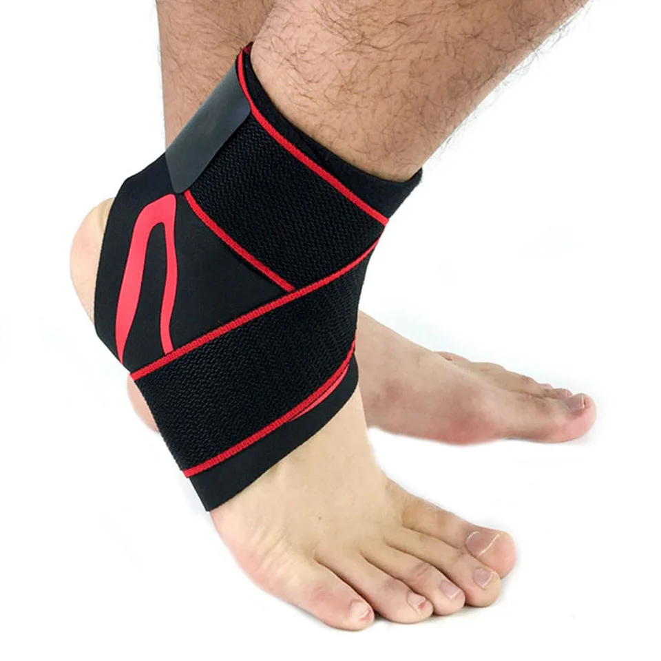 Спортивные Полусапоги Поддержка эластичная голеностопного сустава протектор