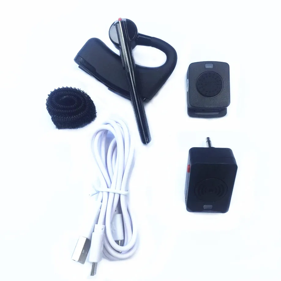 Bluetooth гарнитура для рации ICOM ICV8 ICV82 ICV80 IC V85 F11 F21 двусторонняя радиостанция|Рации| |
