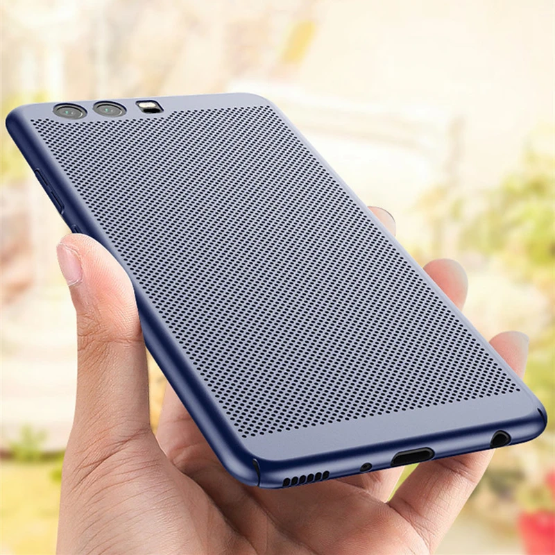 KISSCASE чехол для телефона на Xiaomi Redmi 4X Note 4 Футляр ультра тонкий рассеивания тепла 6
