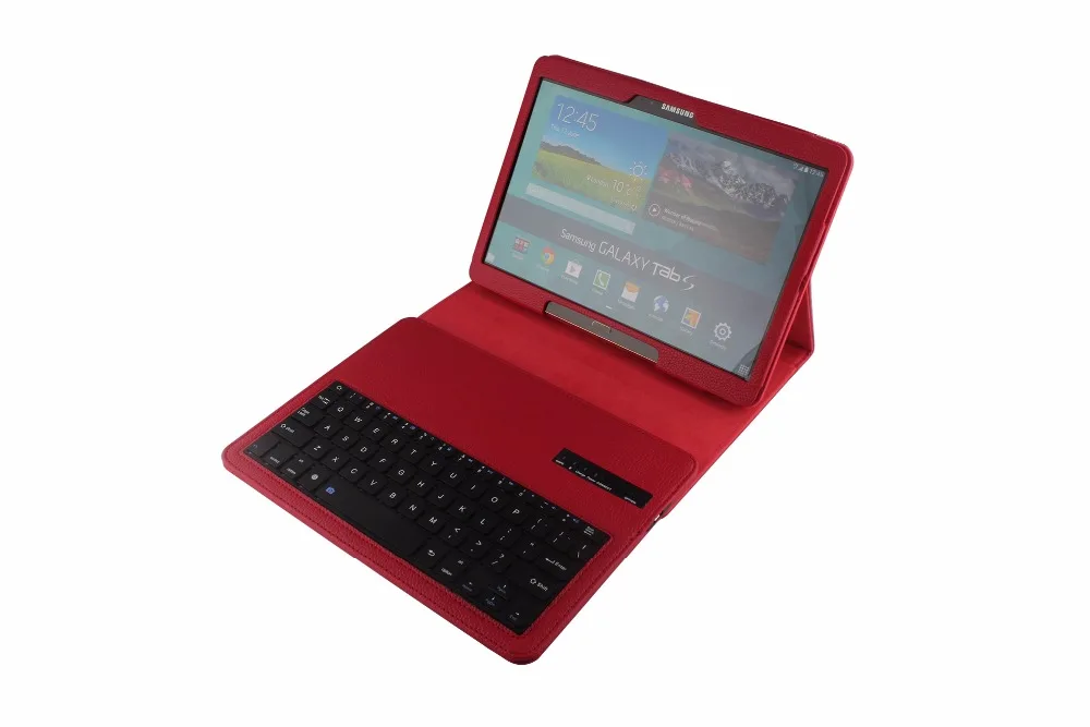 Чехол из искусственной кожи для Samsung Galaxy Tab S 10 5 SM-T800 T800 T805 | Компьютеры и офис