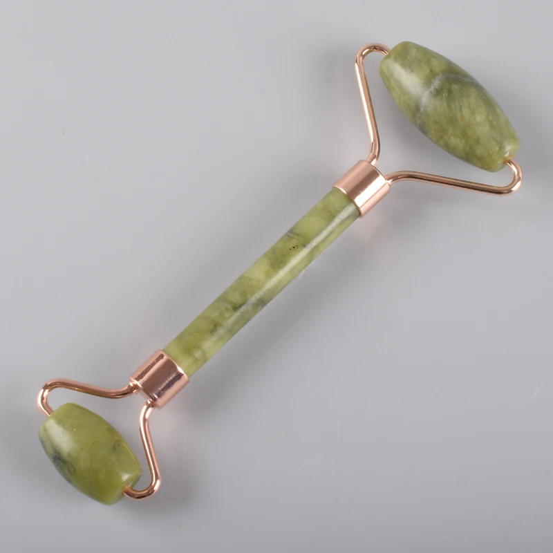 

Массажер нефритовый ролик уход за лицом инструмент натуральный XiuYan Нефрит акупунктура терапия скребок для кузова подтяжка кожи кристалл к...