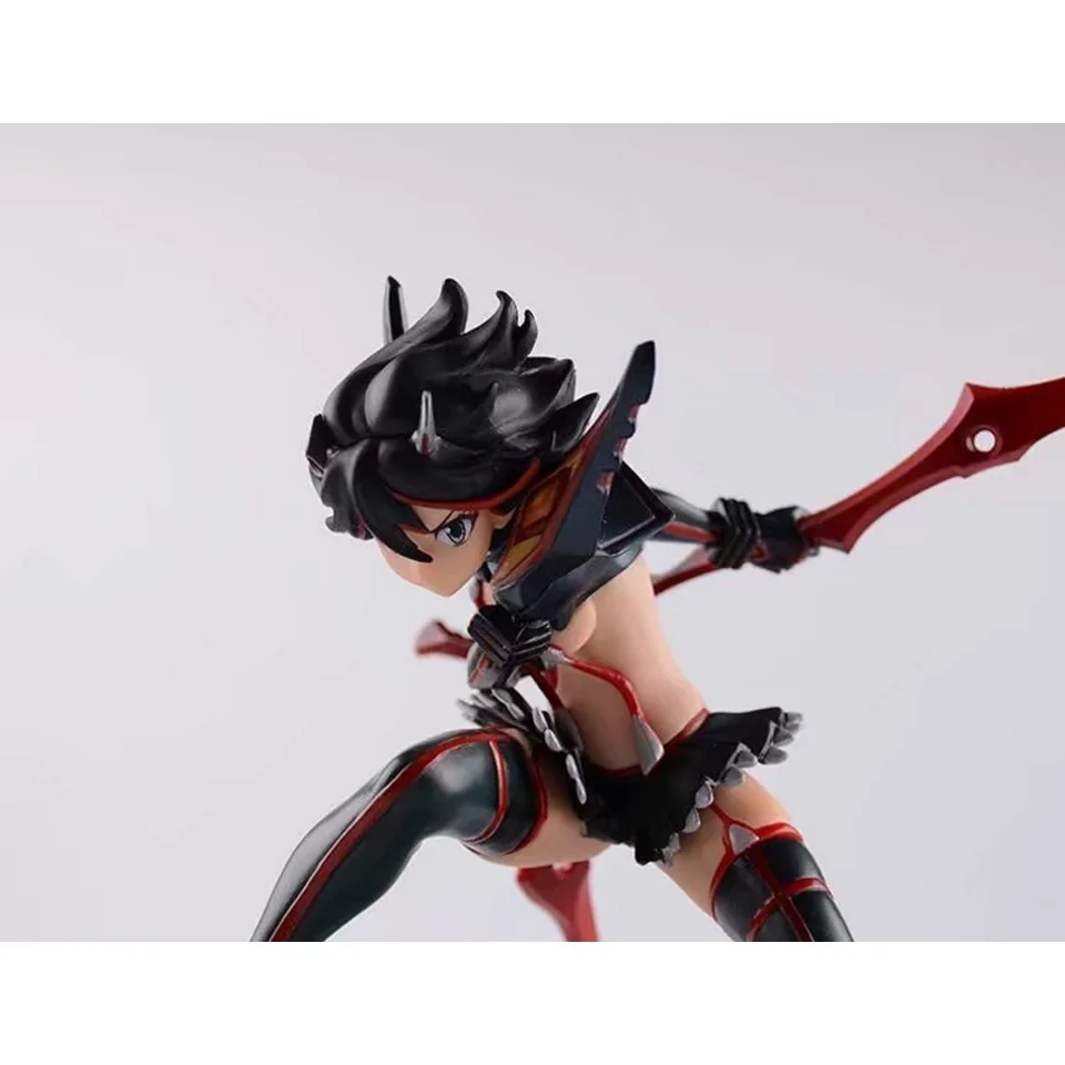 Фигурка героя Tronzo из японского аниме KILL la Matoi Ryuuko фигурка ПВХ Коллекционная