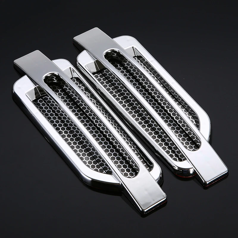 Крышка для украшения автомобиля украшение вентиляционное отверстие наклейка