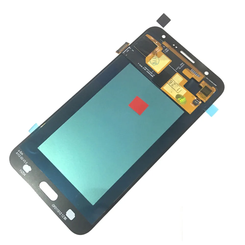 Новинка активно-матричные осид ЖК-дисплей для samsung Galaxy J7 2015 J700 SM-J700F J700H J700M J700H/DS