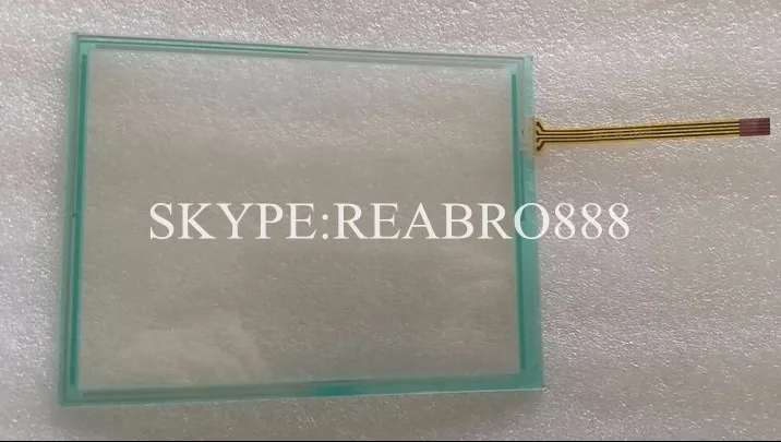 Новый сенсорный экран стекло запасные части для DSQC679 3HAC028357 001 научить кулон