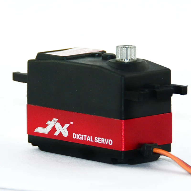 Jx PDI 4409MG 9 кг короткий рулевой механизм металлическая шестерня цифровой 180