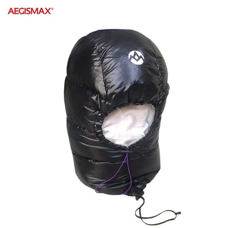 Шапка Aegismax 800FP с гусиным пухом для мужчин и женщин уличная шапка кемпинга походов