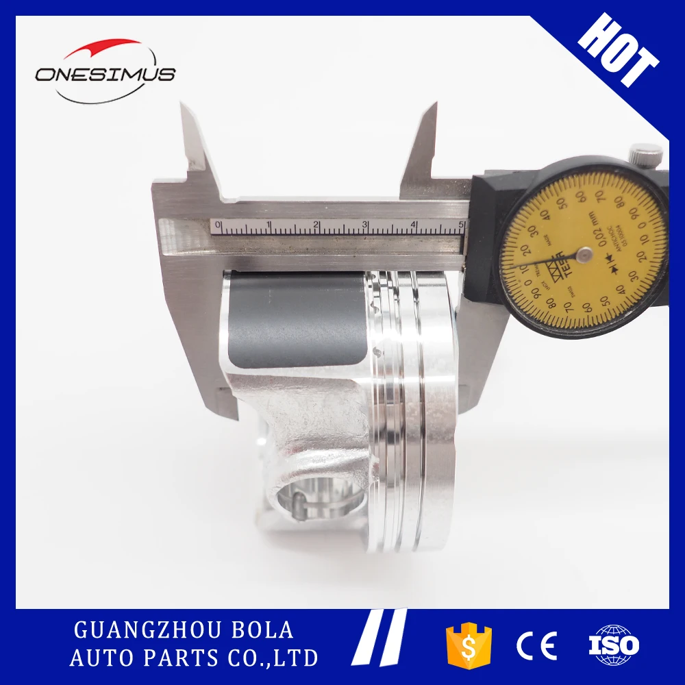 OEM 13101-37071 80 мм 4-цилиндровый комплект поршней двигателя STD для 2ZR corolla 1 8 |