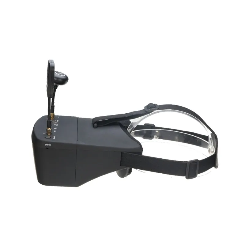 Оригинальная Eachine EV800D 5 8G 40CH очки FPV с разнообразием дюймов 800*480 видео гарнитура HD
