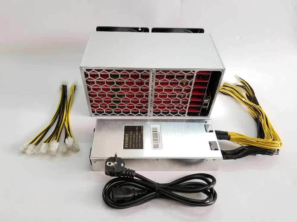

Майнер Baikal Giant N240 210K XMC для криптографий, б/у, BK-N240 с PSU, лучше чем Atminer X3 S9 Z9 Innosilicon A8 + WhatsMiner M3