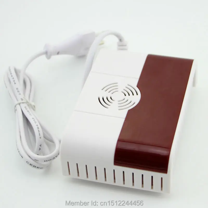 Сенсорная ЖК клавиатура беспроводная и Проводная GSM SMS домашняя система охранной