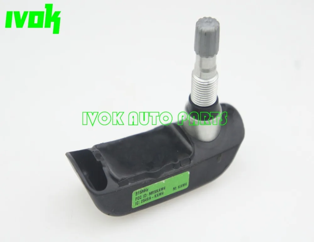 Датчик давления в шинах Schrader для мотоциклов Kawasaki Кавасаки 21176 0748 315 МГц|tire pressure