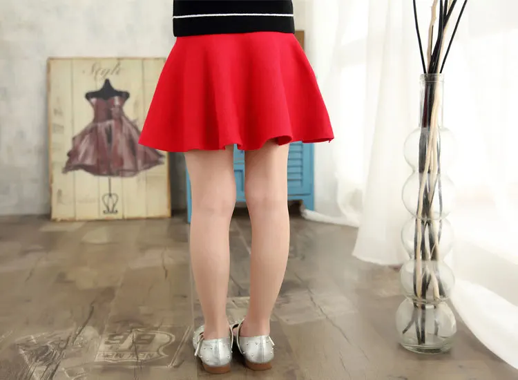 Новинка Весна Осень зима 2019 повседневное бальное платье юбки пачки для девочек