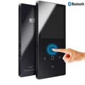 Металлический Bluetooth MP3 плеер 8 Гб 1,8 дюймов экран воспроизведение 50 часов с fm-радио электронная книга Аудио Видео плеер портативный Walkman