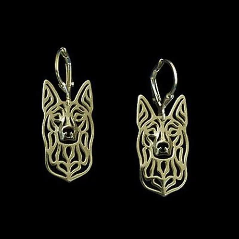 Женские серьги Келпи из сплава|earrings drops|jewelry australiandrop earrings |