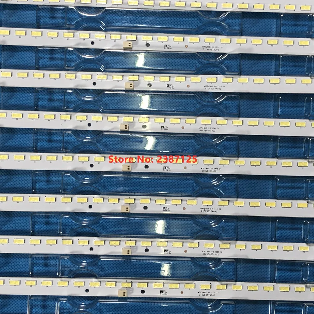 1 шт. Светодиодная лента для подсветки 01CVB057A002 телевизора 80 дюймов LK800D3LA48 5123ZZ D120BU