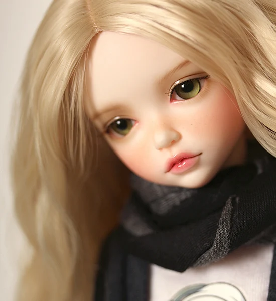 1/6 весы телесного цвета BJD для девочек YOSD шарнир куклы модельная фигурка из смолы