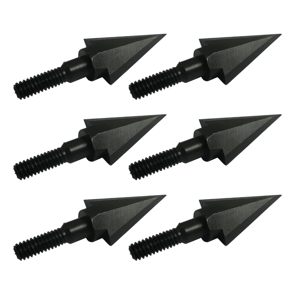 Шестигранник для стрельбы из лука 6 шт.|medieval arrowhead|archery huntingbroadheads arrowheads |
