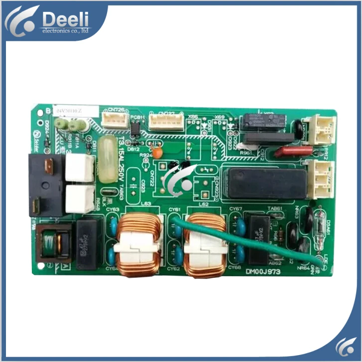 Хорошо работает с системой управления для кондиционирования воздуха DM00J973