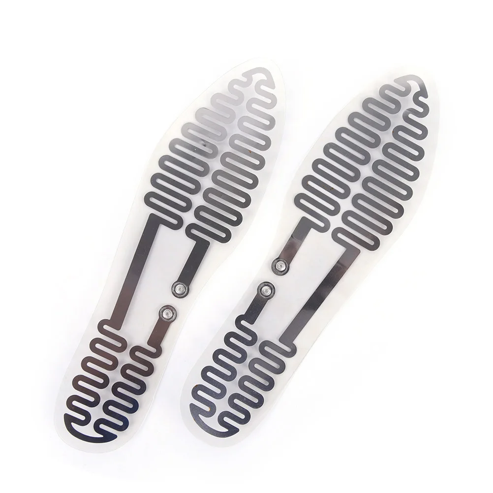 Водонепроницаемые стельки с электроподогревом 5 В 2 А USB 23 см|insole foot|insoles heatedinsole warm |