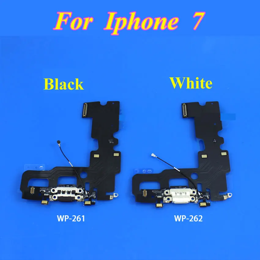 ChengHaoRan 1 шт. новое зарядное устройство порт для зарядки usb-разъем iPhone 7 4 дюйма