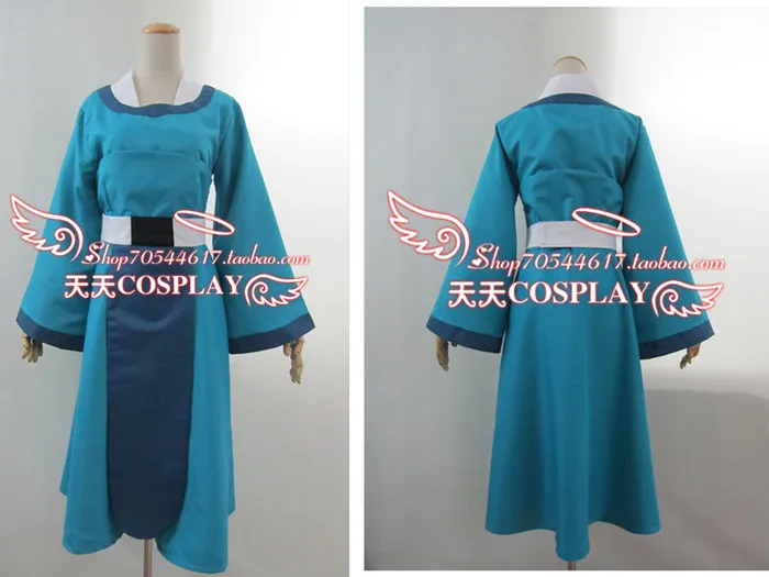 

2016 Magi Li Qingshun Set Cosplay Costume