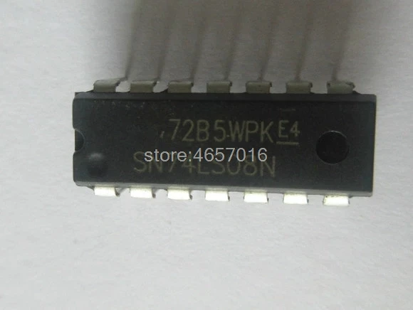 

10 шт./лот SN74LS08N 74LS08 DIP-14