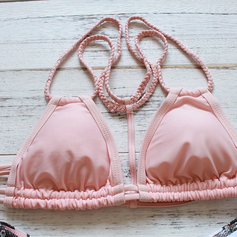 Милого село крючком мини сексуальные микро бикини бразильский купальник Для