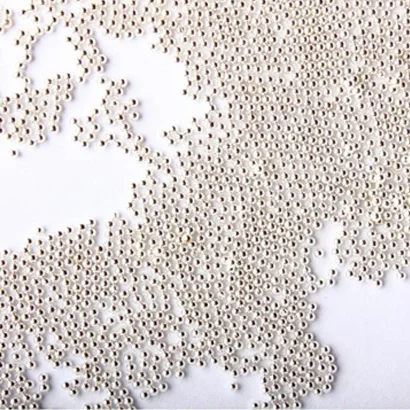 Горячий шарик для ногтей икра цвет инструменты DIY Ювелирные изделия стальные