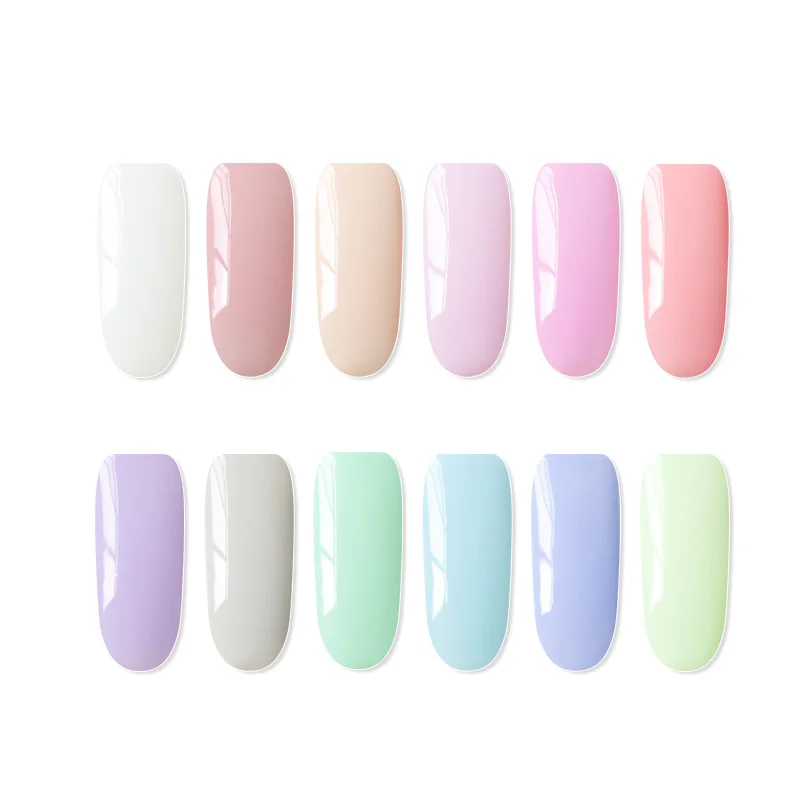 1 шт. Профессиональный лак для ногтей Светодиодная УФ лампа длительного действия