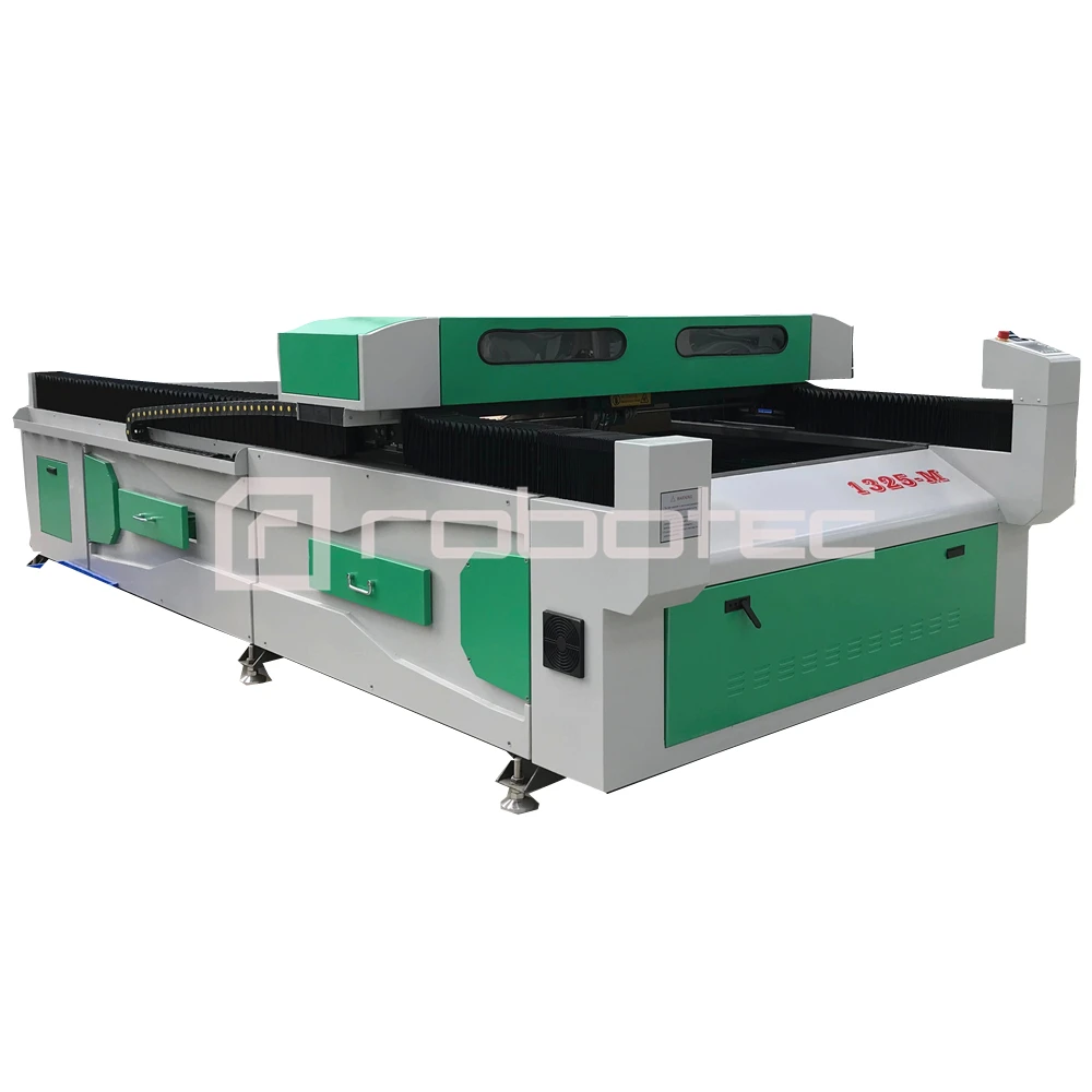 

Best help steel laser cutting machine for metal and nonmetal 1325 mixed co2 wood laser cutter 150w/180w/300w