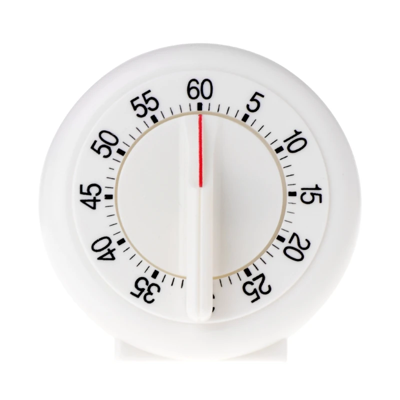 

60 Minutes Kitchen Timer Cooking Ring Reminder Mechanical Counter Time Baking