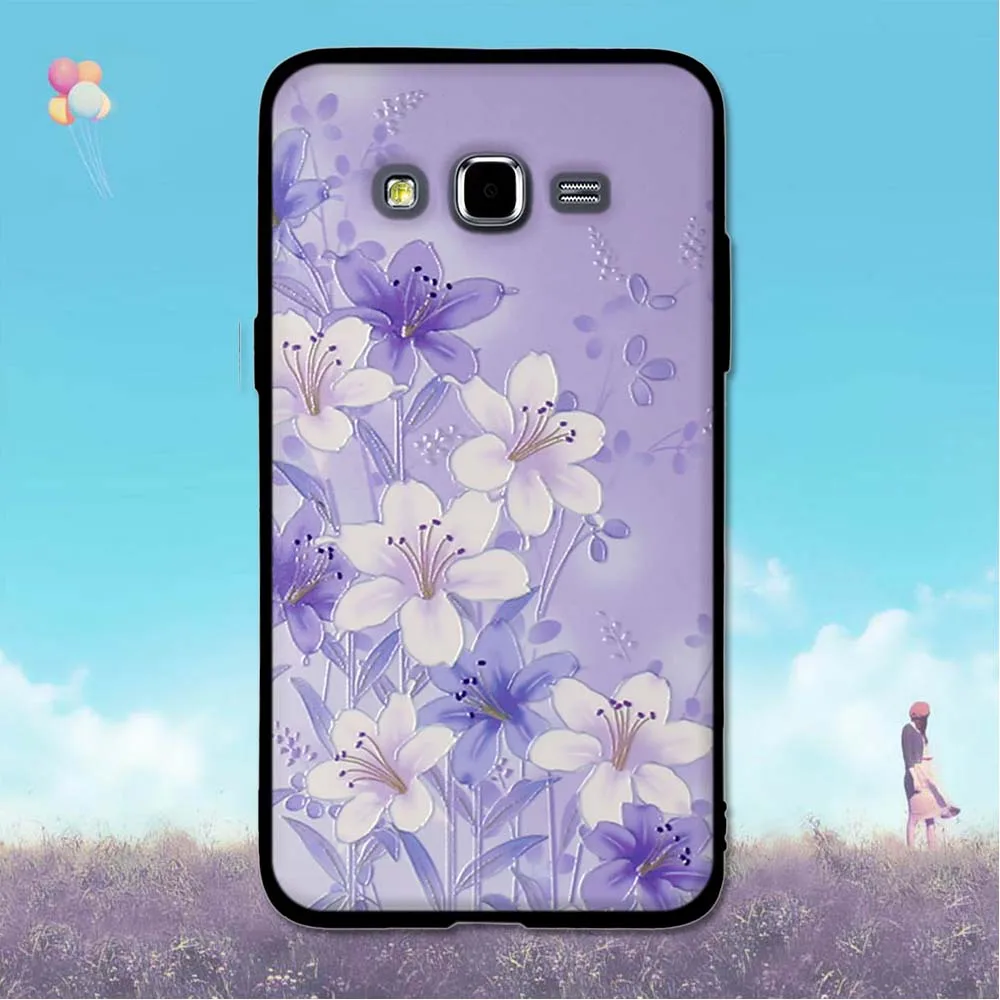 Чехол для Samsung Galaxy Grand Prime G530 чехол чехлы 5 0 дюйма задняя крышка с рисунком G