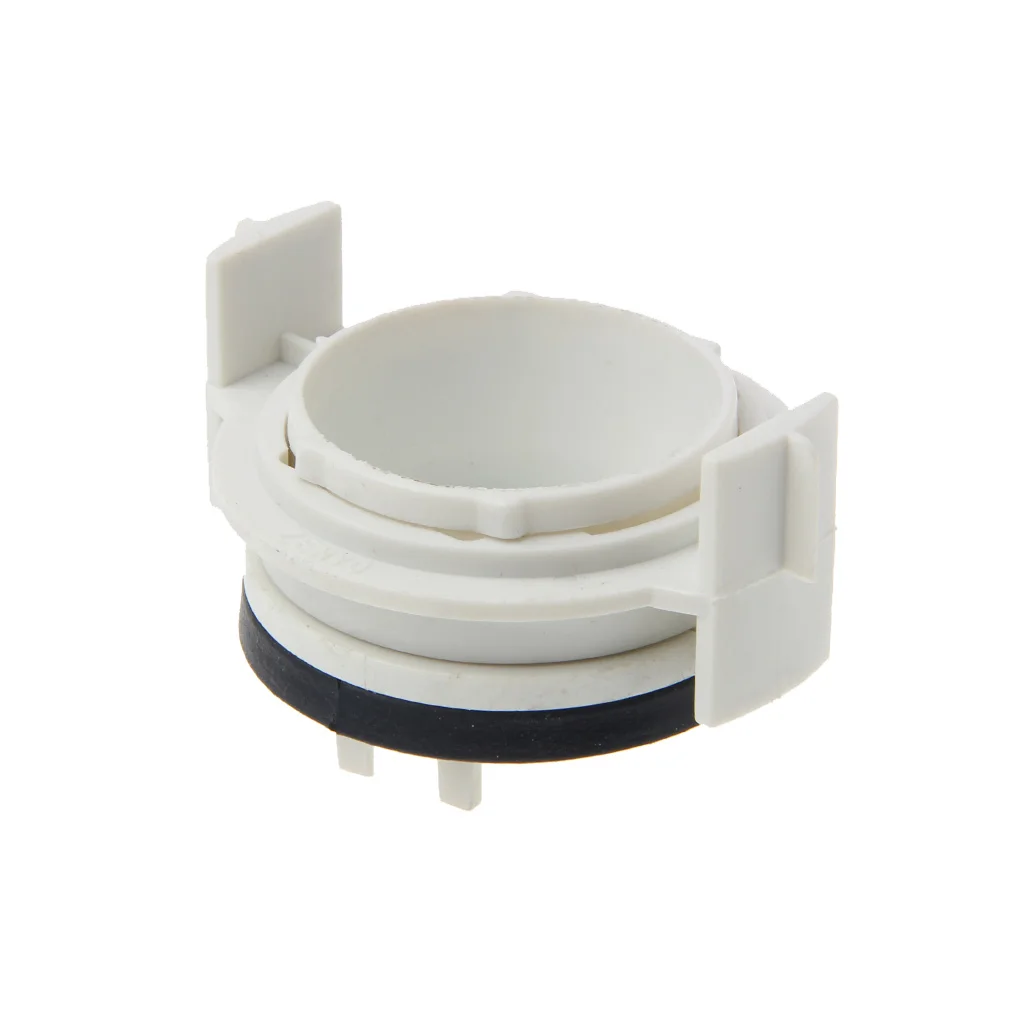 

1PC H7 HID Bulbs Plastic Deck Adapters Holders For BMW E46 3 Series 325i 330ci