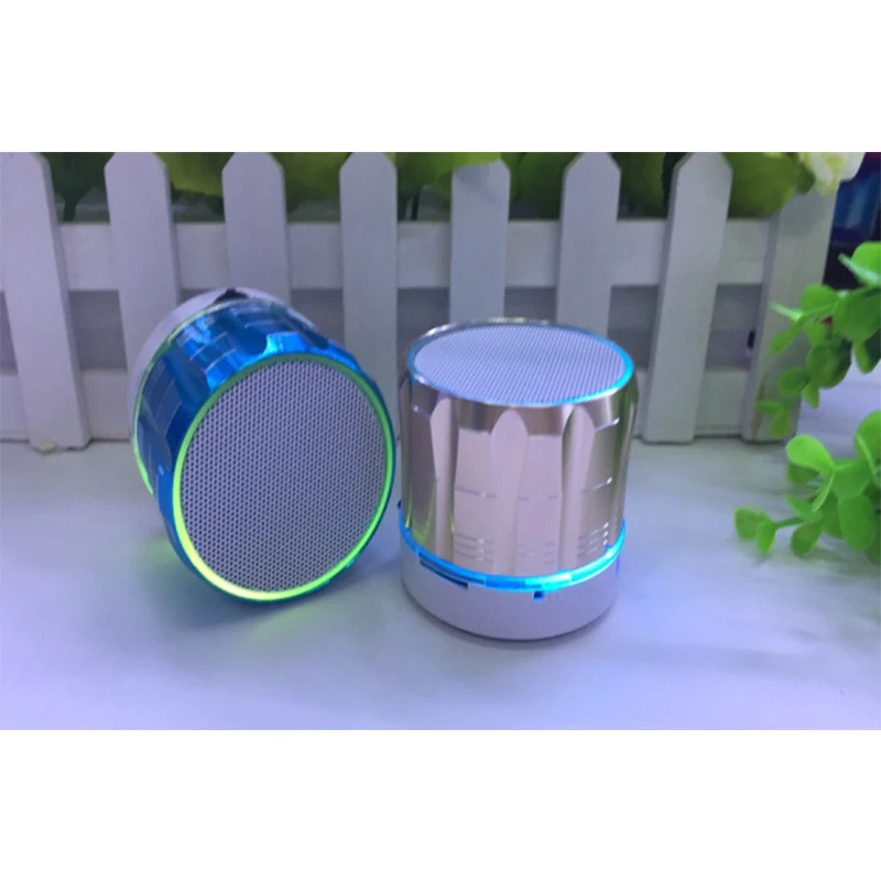 New S12F Mini Wireless Bluetooth Speaker Stereo Subwoofer 3D Suround Music Sport Support TF Card With USB Cable GT | Электроника
