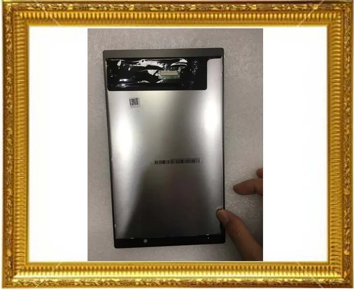 Высокое Качество для Lenovo Tab 4 8 0 ТБ-8504X TB-8504F сенсорный экран дигитайзер стекло +