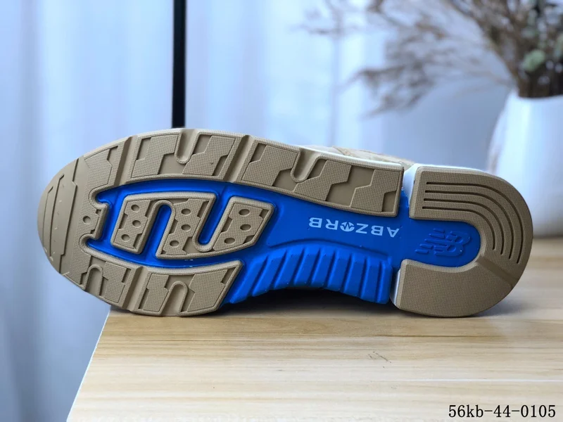 NEW BALANCE Msrc1he оригинальные мужские и женские кроссовки ретро кроссовки из натуральной кожи 4 цвета Eur36-45