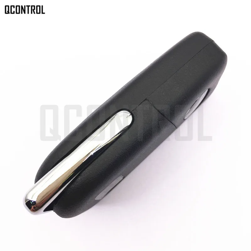 QCONTROL 3 кнопки дистанционного ключа для Toyota Car Camry Corolla RAV4 Reiz 315MHz 8A чип TOY40 12BER 01 02|key